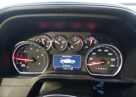 2021 Chevrolet Silverado 2500Hd 4Wd Standard Bed Ltz from USA, damaged, VIN 1GC1YPEY7MF307611